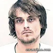 Ryan Taylor booking photo