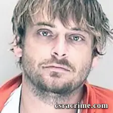 Ryan Taylor booking photo