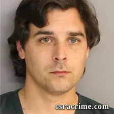 Ryan Thomas booking photo