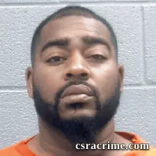 Ryan Thompson booking photo