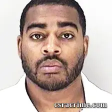 Ryan Thompson booking photo