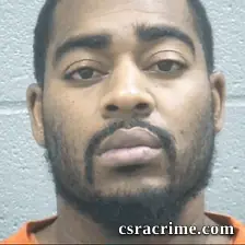 Ryan Thompson booking photo