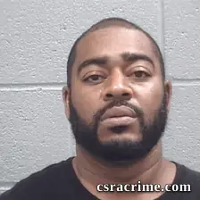 Ryan Thompson booking photo