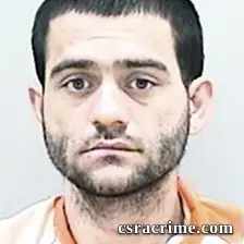 Ryan Tittle booking photo