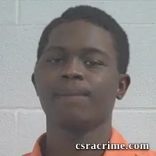 Ryan Tyrek Birt booking photo