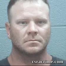 Ryan Underwood booking photo