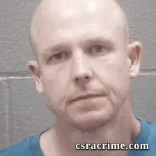 Ryan Walden booking photo