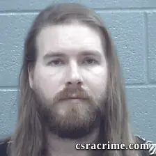 Ryan Walden booking photo