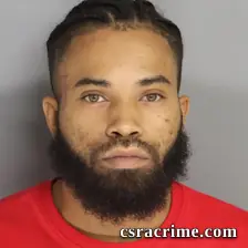 Ryan Walker booking photo