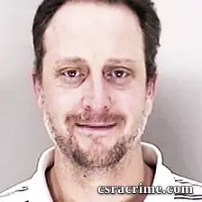 Ryan Webster booking photo