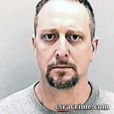 Ryan Webster booking photo
