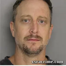 Ryan Webster booking photo