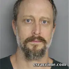 Ryan Webster booking photo