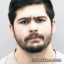 Ryan Wheeler booking photo