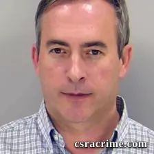 Ryan Widener booking photo