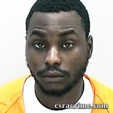 Ryan Williams booking photo