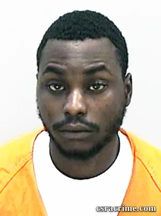 Ryan Williams booking photo