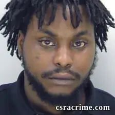 Ryan Williams booking photo
