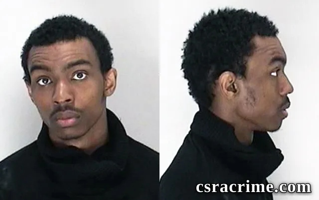 Ryan Williams booking photo
