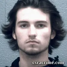 Ryan Willis booking photo