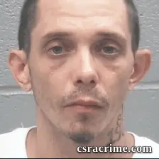 Ryan Wood booking photo