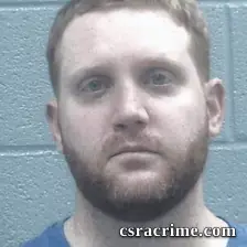 Ryan Woods booking photo