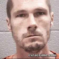 Ryan Wuelfing booking photo
