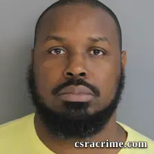 Ryan Young booking photo
