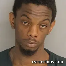 Ryekeen Sapp booking photo