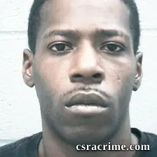 Ryeshawn Walker booking photo