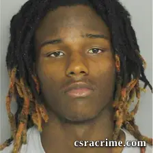Ryheam Corley booking photo