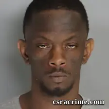Rykeen Sapp booking photo