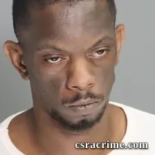 Rykeen Sapp booking photo