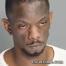 Rykeen Sapp booking photo