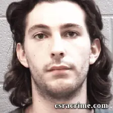 Ryne Saxon booking photo