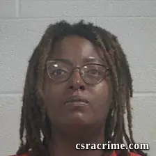 Rynishia Lakerya Ivey booking photo