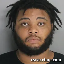 Ryon Cheeseboro booking photo