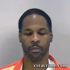 Ryon Lewis booking photo