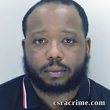 Ryshee Wilson booking photo