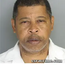 Ryson Carter JR booking photo