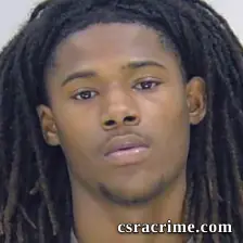Sa'Day Glover booking photo