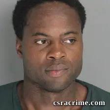 Sa'Quan Throb booking photo