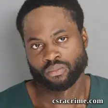 Sa'Quan Throb booking photo