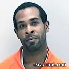 Saadiq Leggett booking photo