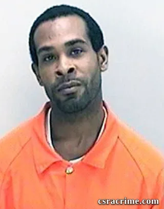 Saadiq Leggett booking photo