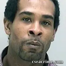 Saadiq Leggett booking photo
