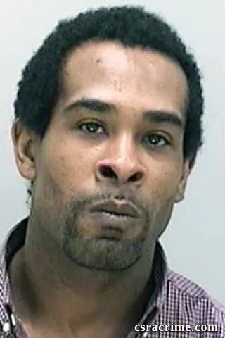 Saadiq Leggett booking photo