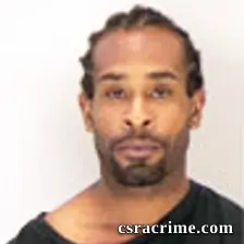 Saadiq Leggett booking photo