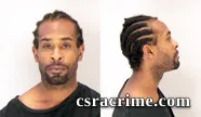 Saadiq Leggett booking photo