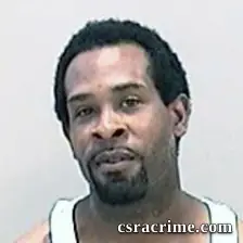 Saadiq Leggett booking photo